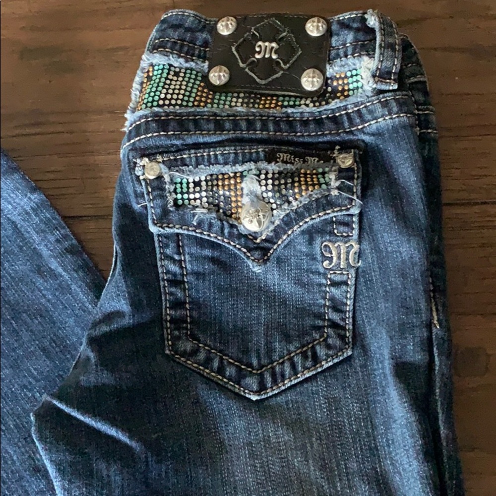 Miss Me jeans